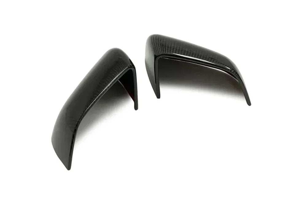 Tesla Model Y Carbon Fiber Mirror Caps (2020-2023) – Teskay