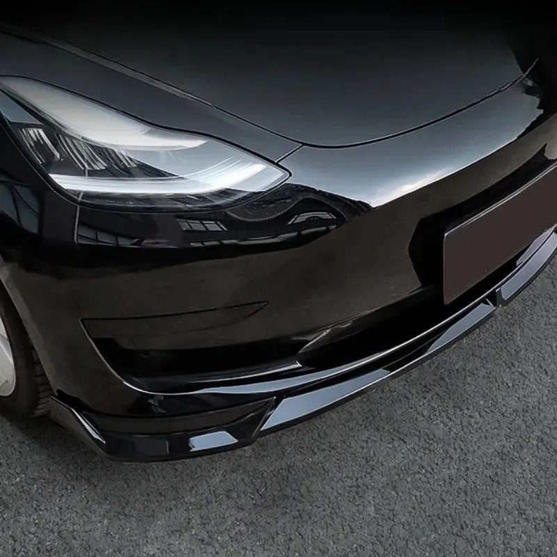 Front Lip Kit for Tesla Model Y (2020-2023) - Teskay