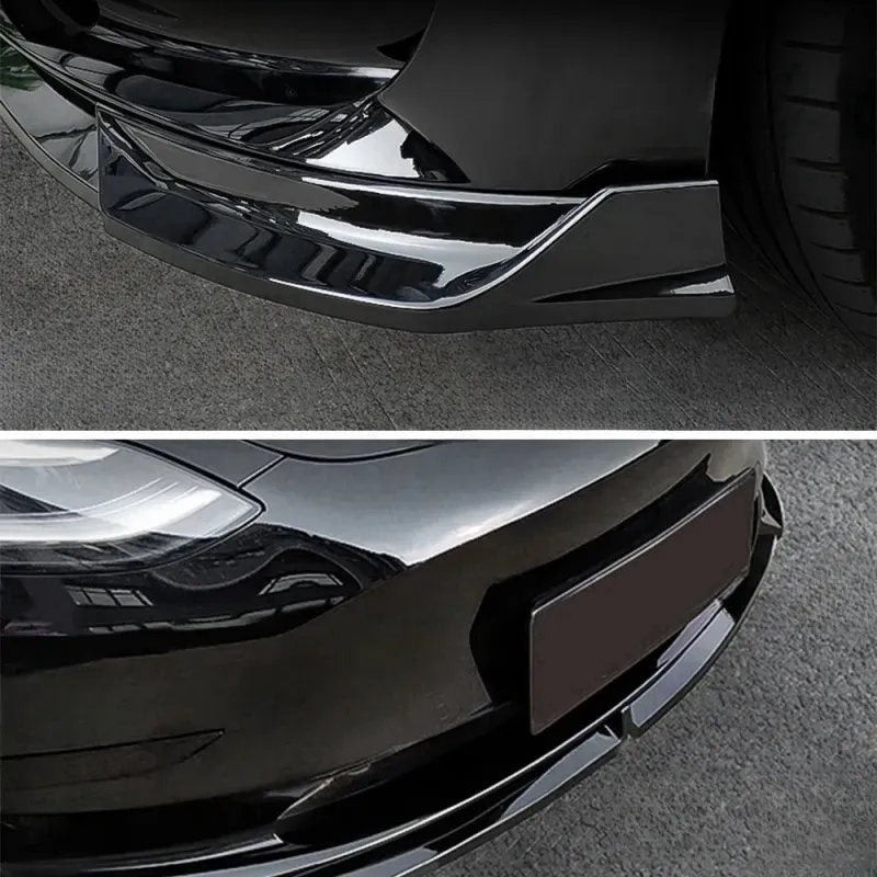 Front Lip Kit for Tesla Model Y (2020-2023) - Teskay