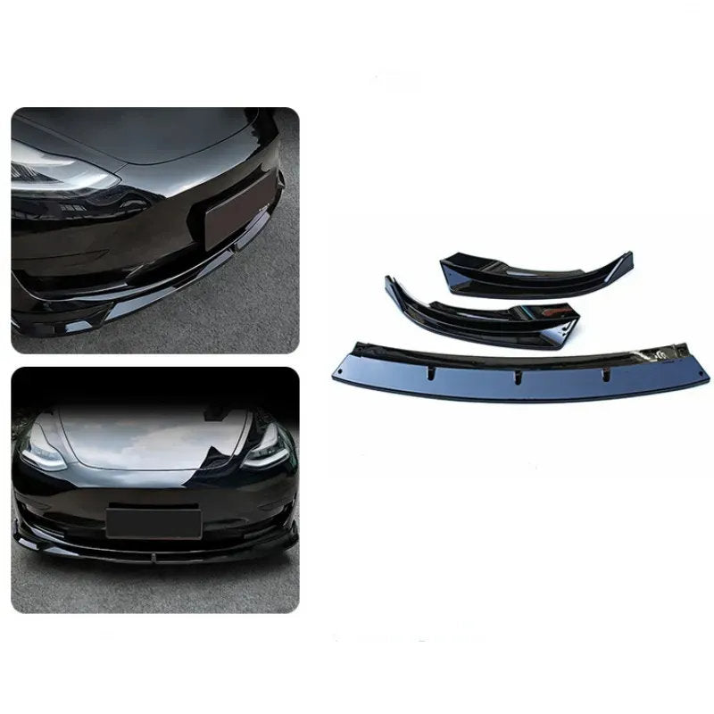 Front Lip Kit for Tesla Model Y (2020-2023) - Teskay