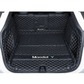 Tesla Model Y Trunk Mats – Waterproof, Soundproof, Stain-Resistant - Teskay
