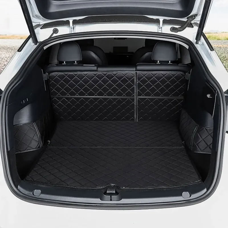 Tesla Model Y Trunk Pet Mat - Teskay