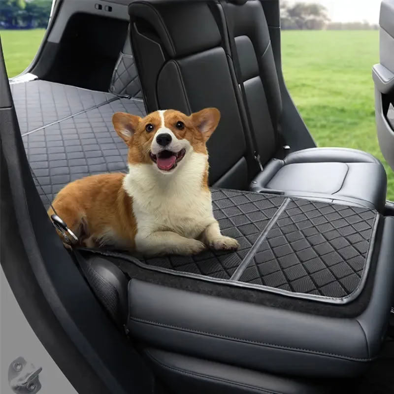 Tesla Model Y Trunk Pet Mat - Teskay