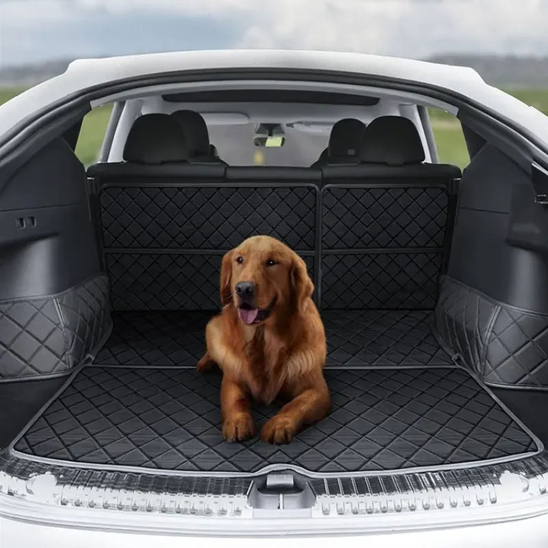 Tesla Model Y Trunk Pet Mat - Teskay