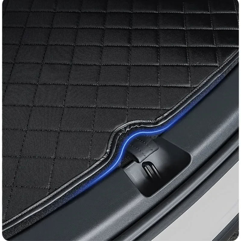 Tesla Model Y Trunk Pet Mat - Teskay