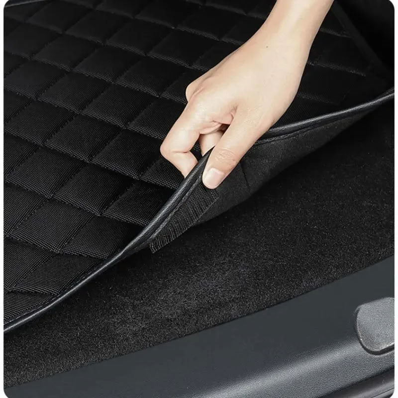 Tesla Model Y Trunk Pet Mat - Teskay