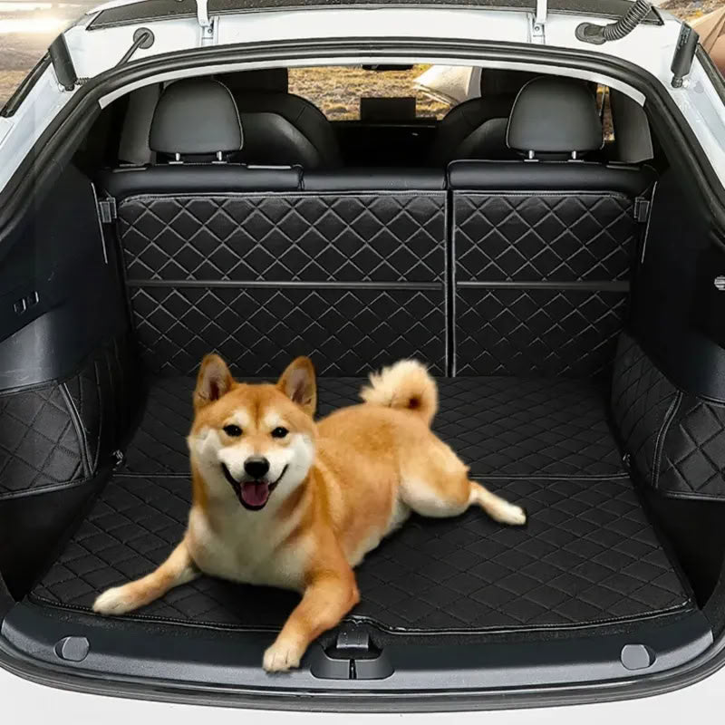 Tesla Model Y Trunk Pet Mat - Teskay