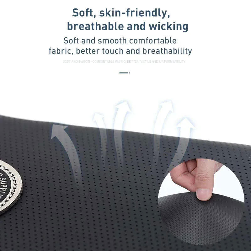 Tesla Electric Massage Headrest | 3D Neck & Lumbar Support - Teskay