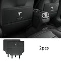 Tesla Model 3/Y (2020-2024) Seat Back Kick Mats（2 Pcs） - Teskay