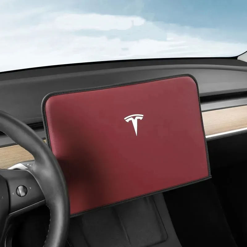 Tesla Model 3/Y Central Control Screen Dust Cover - Teskay