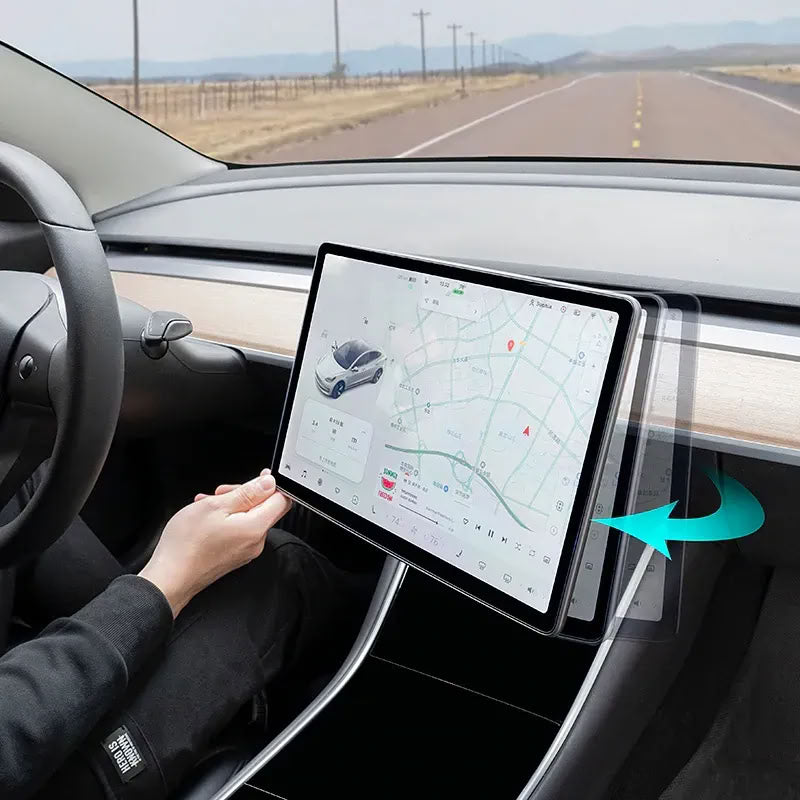 Swiveling Screen Mount Kit for Tesla Model 3/Y - Teskay