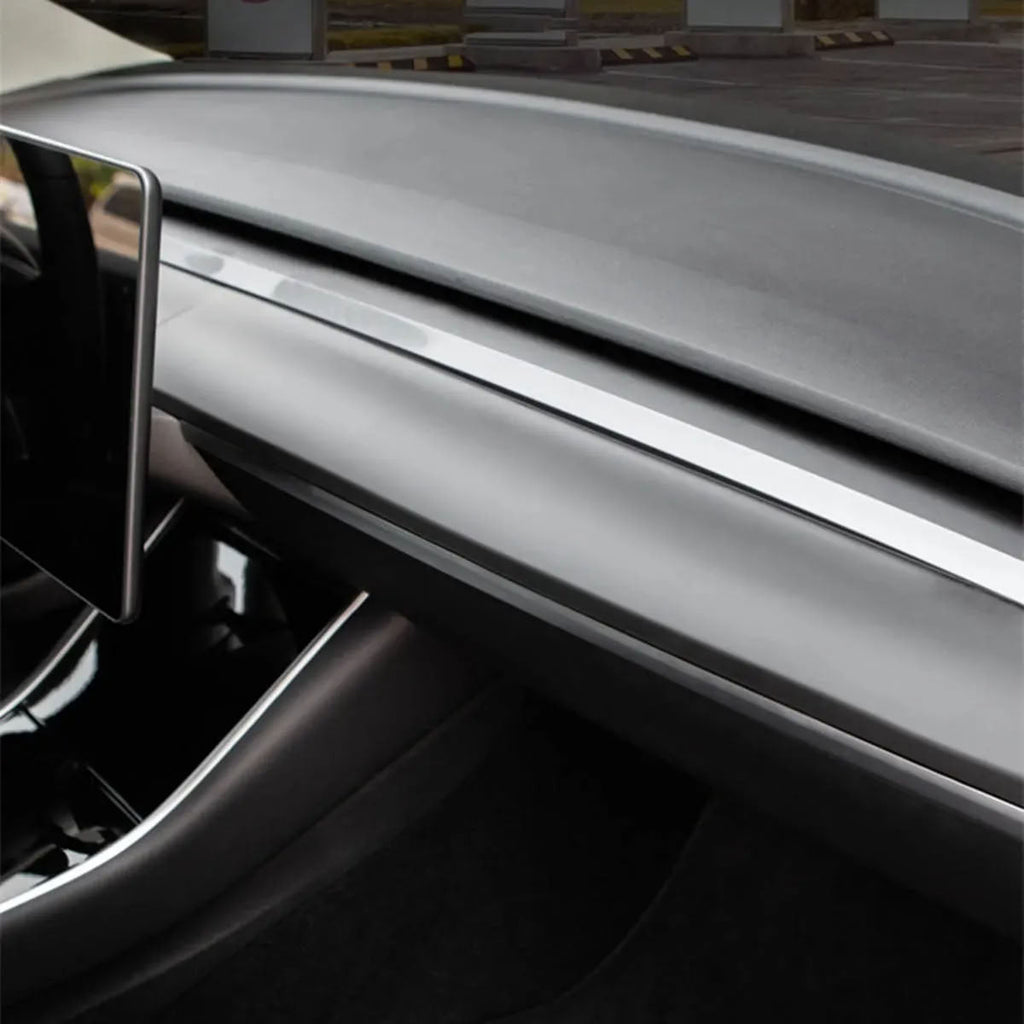 Tesla Model 3/Y Dashboard Cover - Teskay