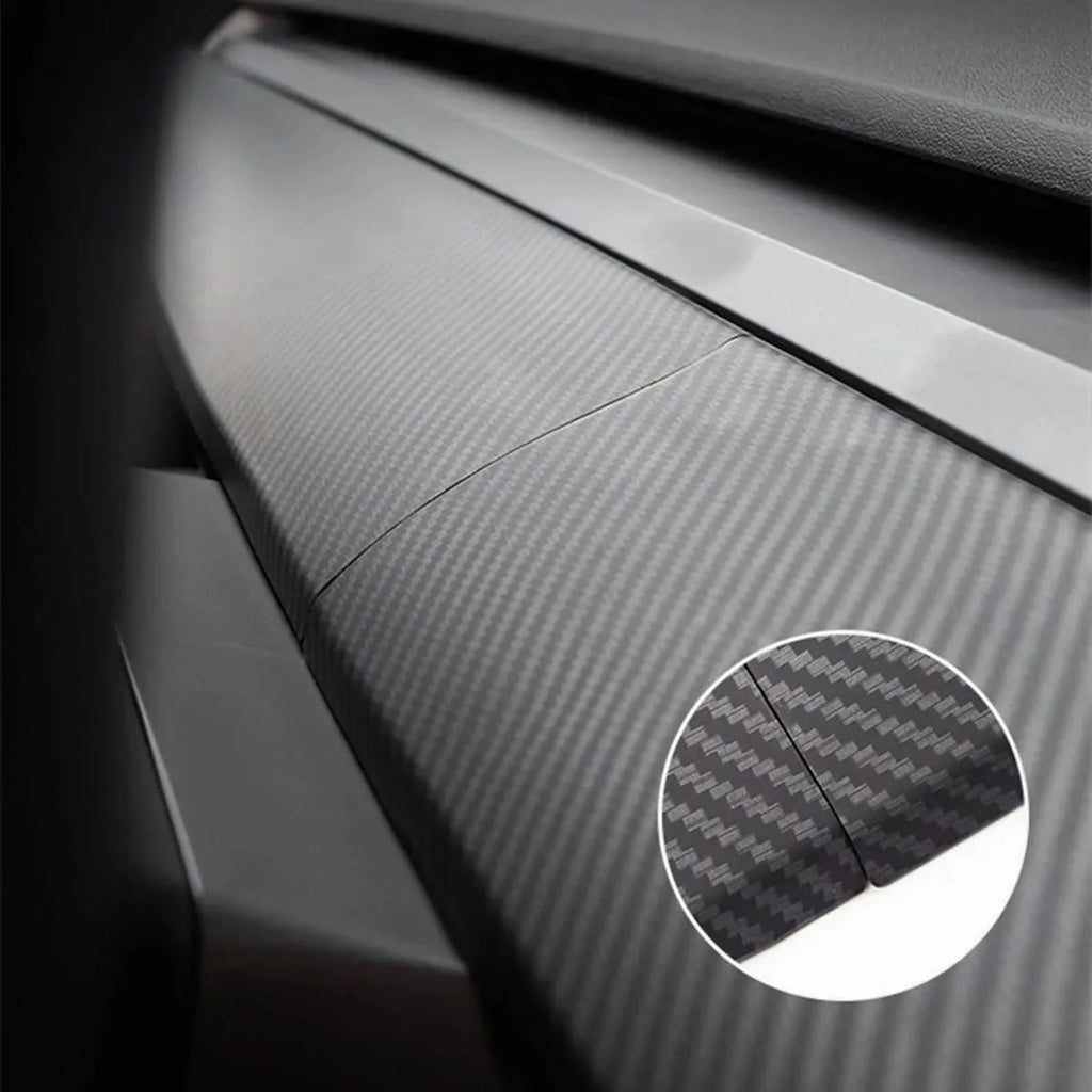 Tesla Model 3/Y Dashboard Cover - Teskay