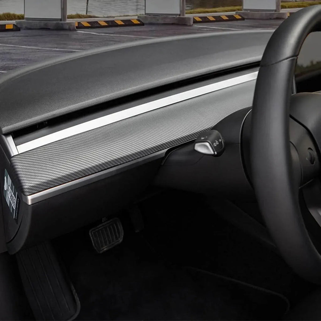 Tesla Model 3/Y Dashboard Cover - Teskay