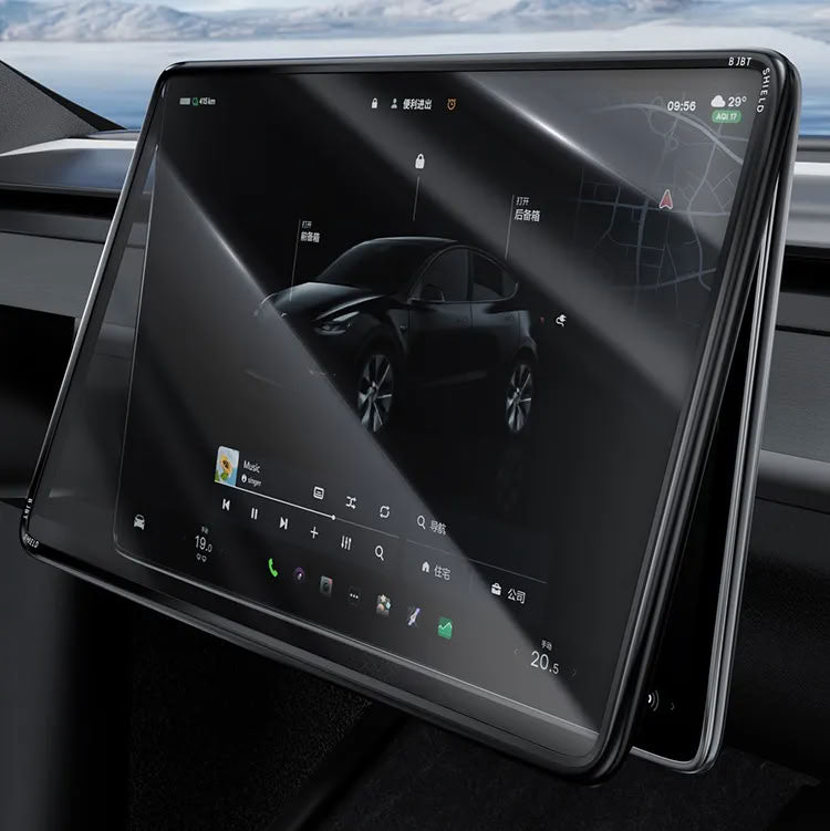 Integrated Screen Protector & Case for Tesla Model 3/Y Teskay
