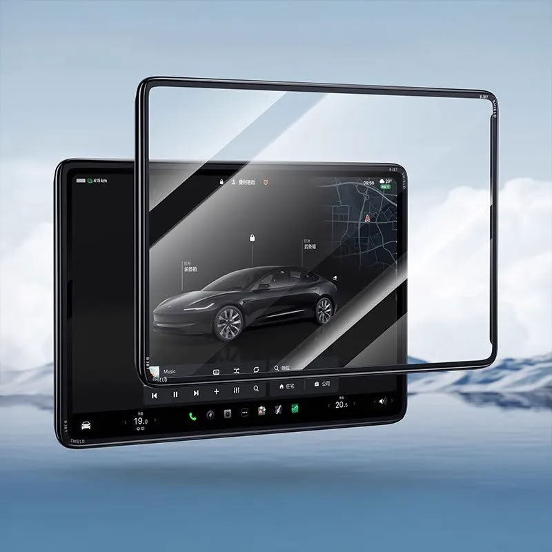 Integrated Screen Protector & Case for Tesla Model 3/Y Teskay