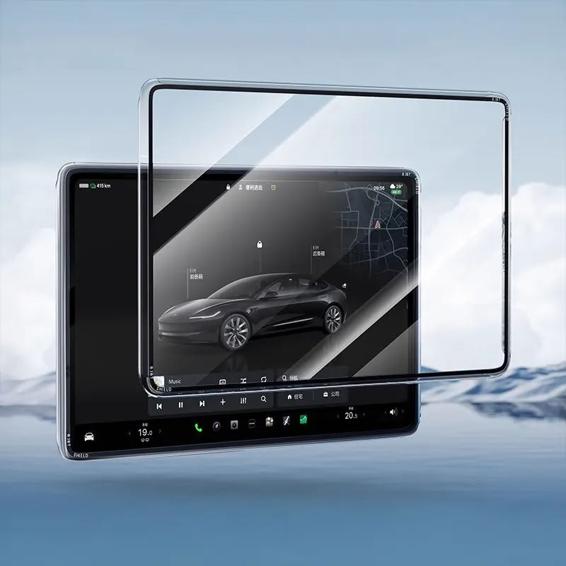 Integrated Screen Protector & Case for Tesla Model 3/Y Teskay