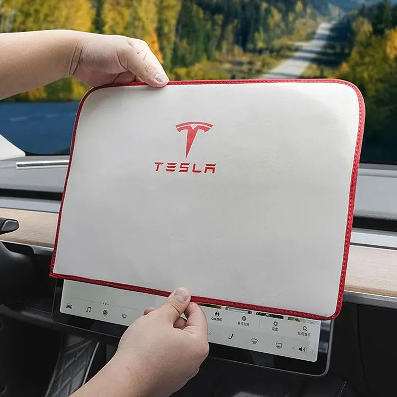 PU Screen Dust Shield for Tesla Model 3/Y - Teskay