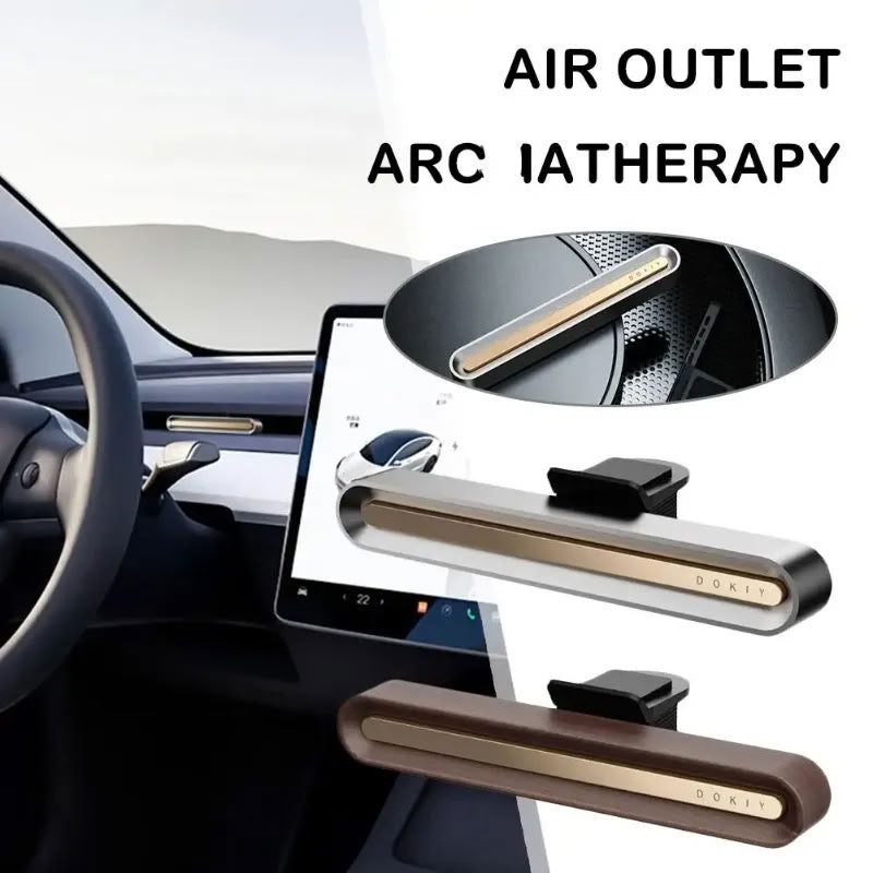Tesla Model 3 / Model Y Air Freshener – Air Vent Diffuser with Natural Fragrance-4