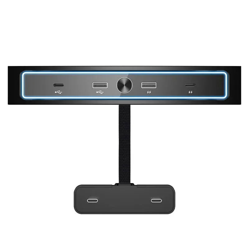 Tesla Model 3 (2017-2023.10) / Y (2020-2024) Center Console USB Hub- Teskay