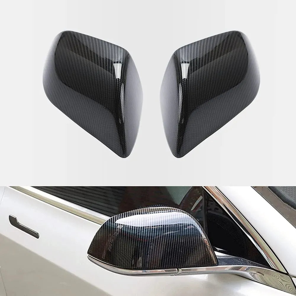 Tesla Model 3 Highland Mirror Protector - Teskay