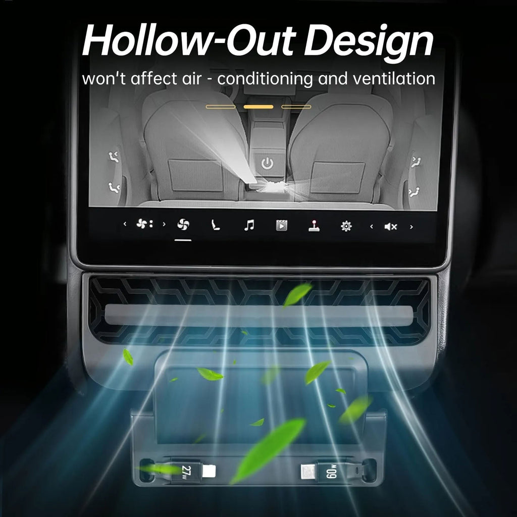 Tesla Model Y / Model 3 USB Hub - Teskay