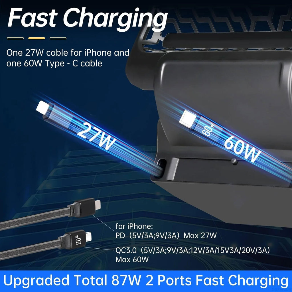 Tesla Model Y / Model 3 USB Hub - Teskay