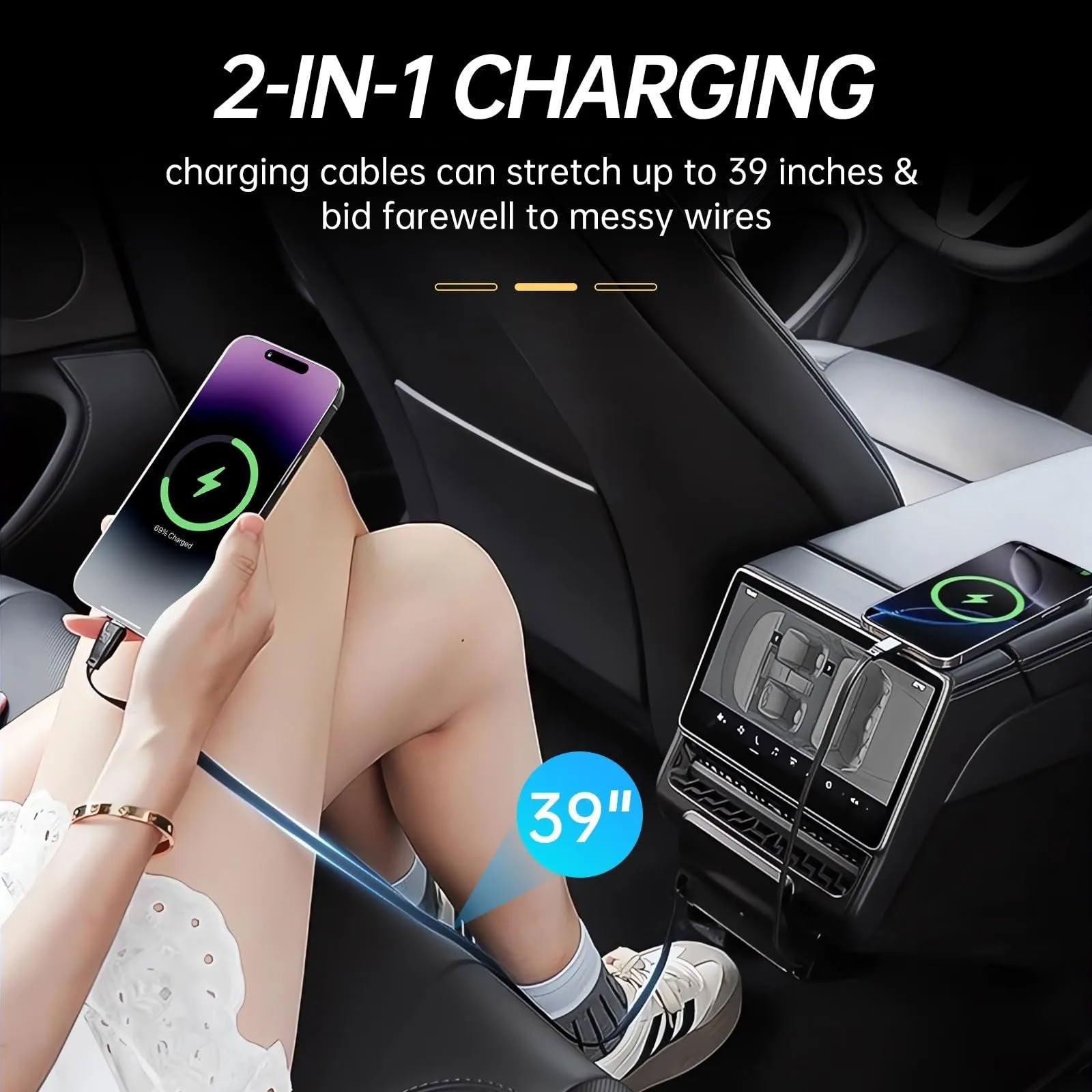 Tesla Model Y / Model 3 USB Hub - Teskay