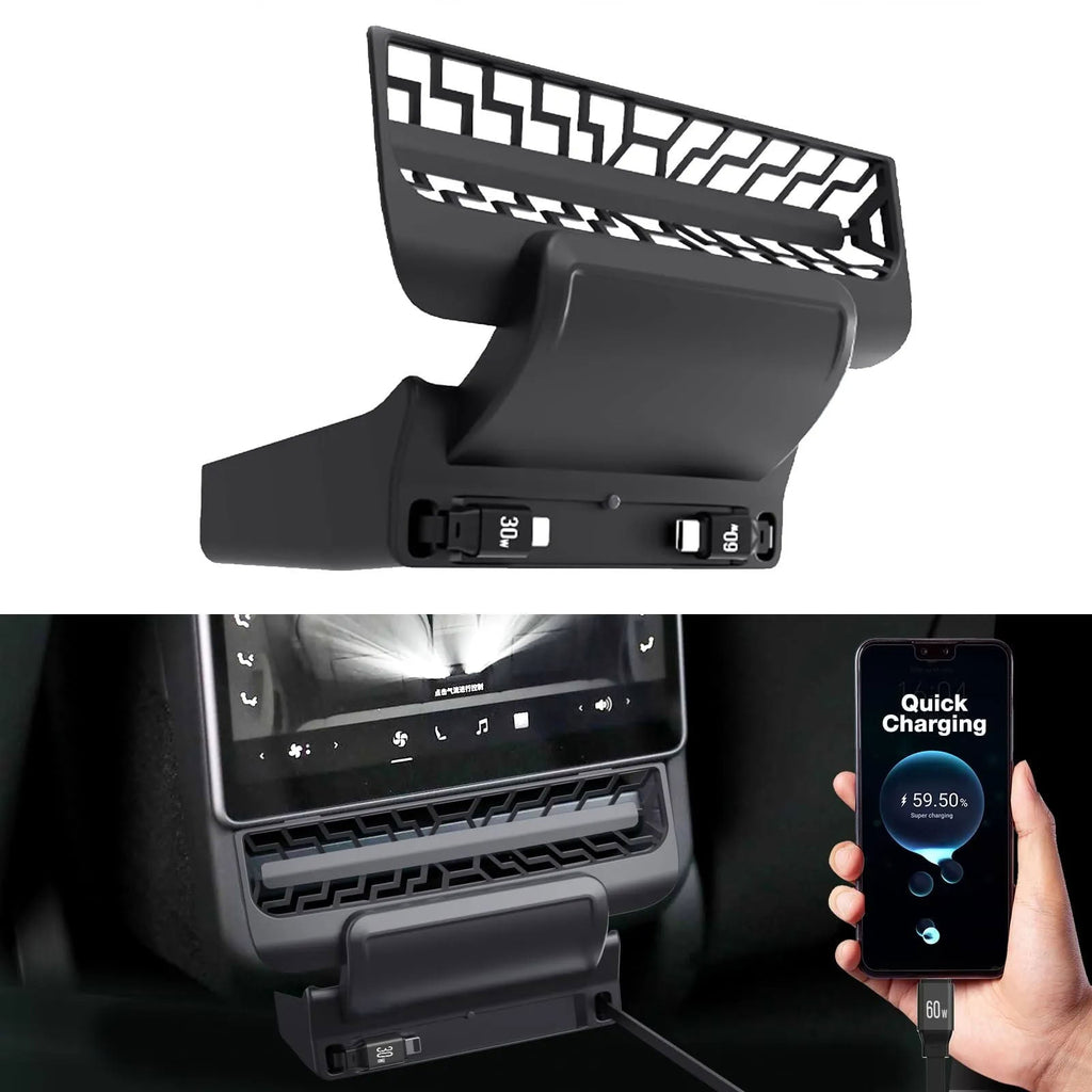 Tesla Model Y / Model 3 USB Hub - Teskay
