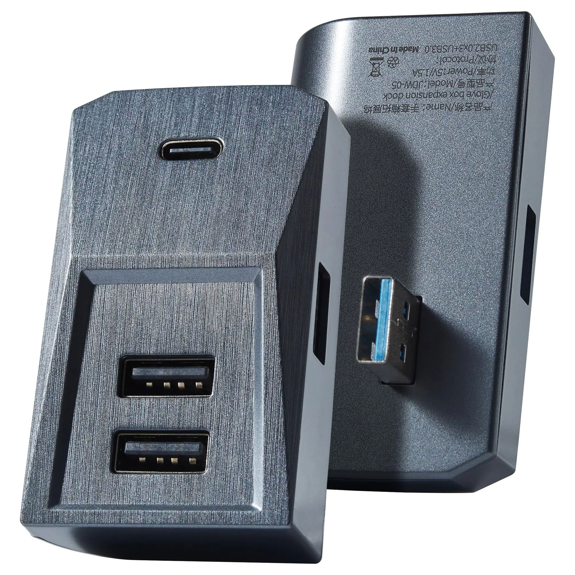Tesla Model Y / Model 3 USB Glovebox Charging Hub - Teskay