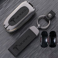Tesla Model Y Key Fob Cover - Aluminum Alloy Protective Case