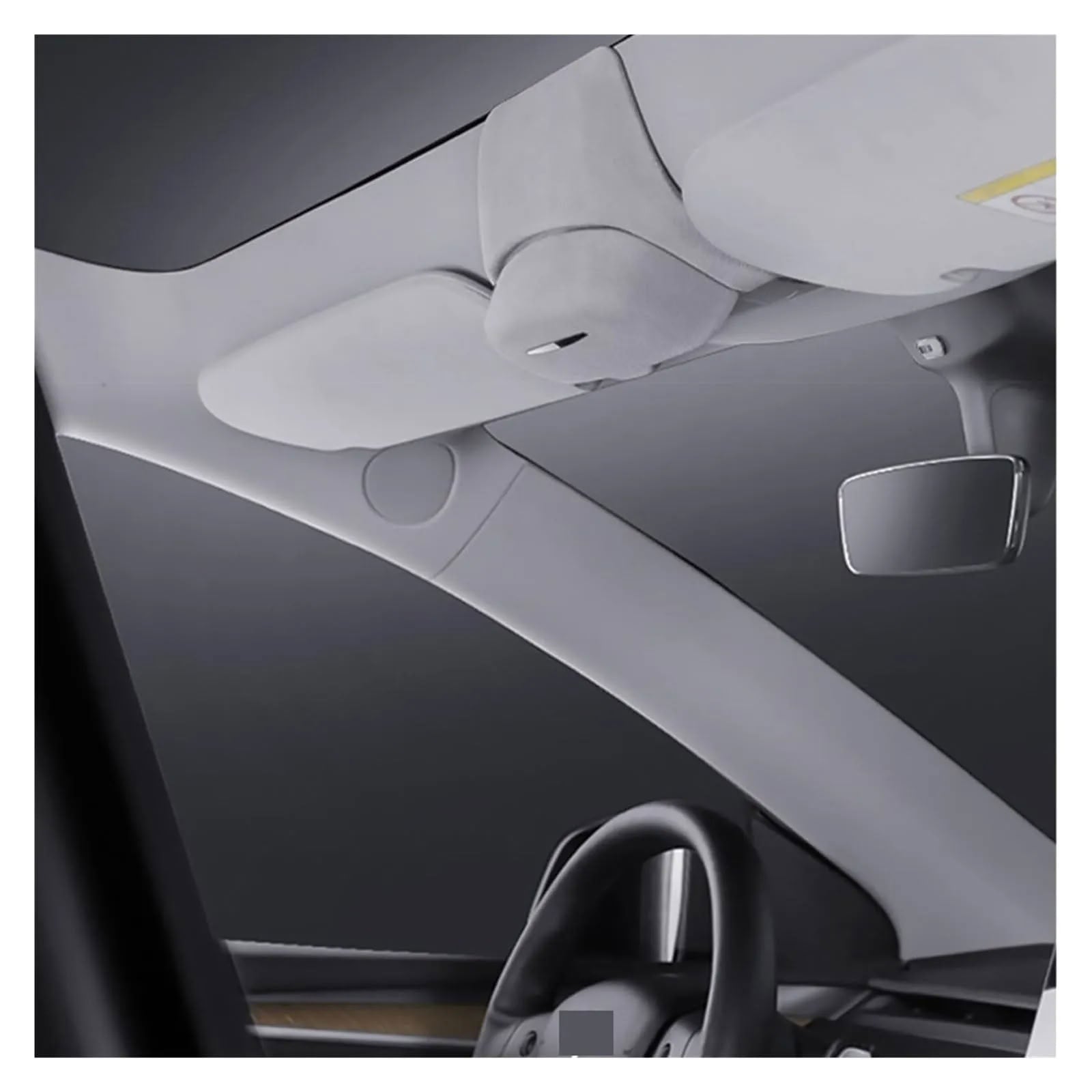 Sunglass Holder for Tesla Model 3/Y - Teskay