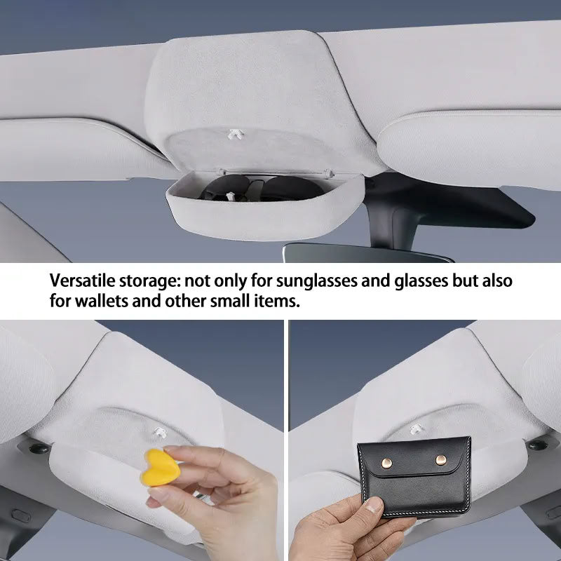 Sunglass Holder for Tesla Model 3/Y - Teskay
