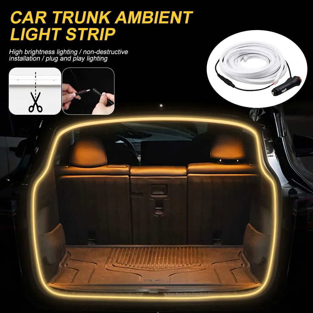 Trunk Light for Tesla Model Y (2021-2024) - Teskay