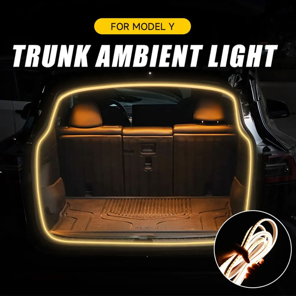 Trunk Light for Tesla Model Y (2021-2024) - Teskay