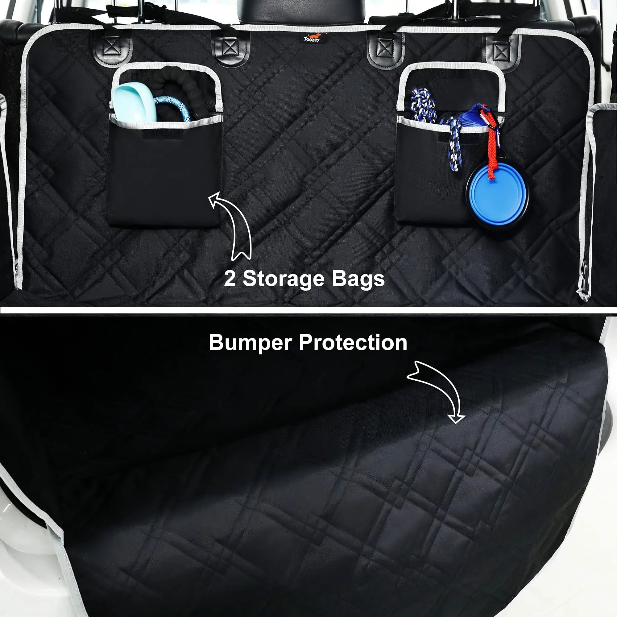Trunk Pet Liner for Tesla Model Y - Teskay