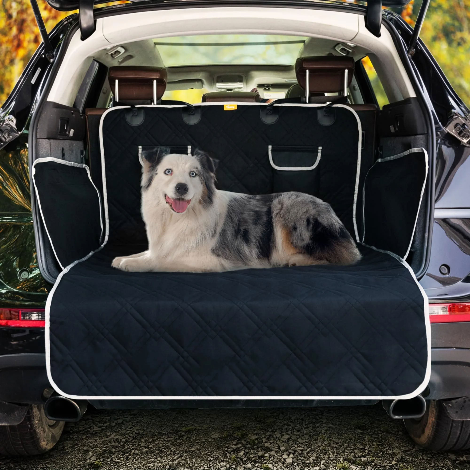 Trunk Pet Liner for Tesla Model Y - Teskay