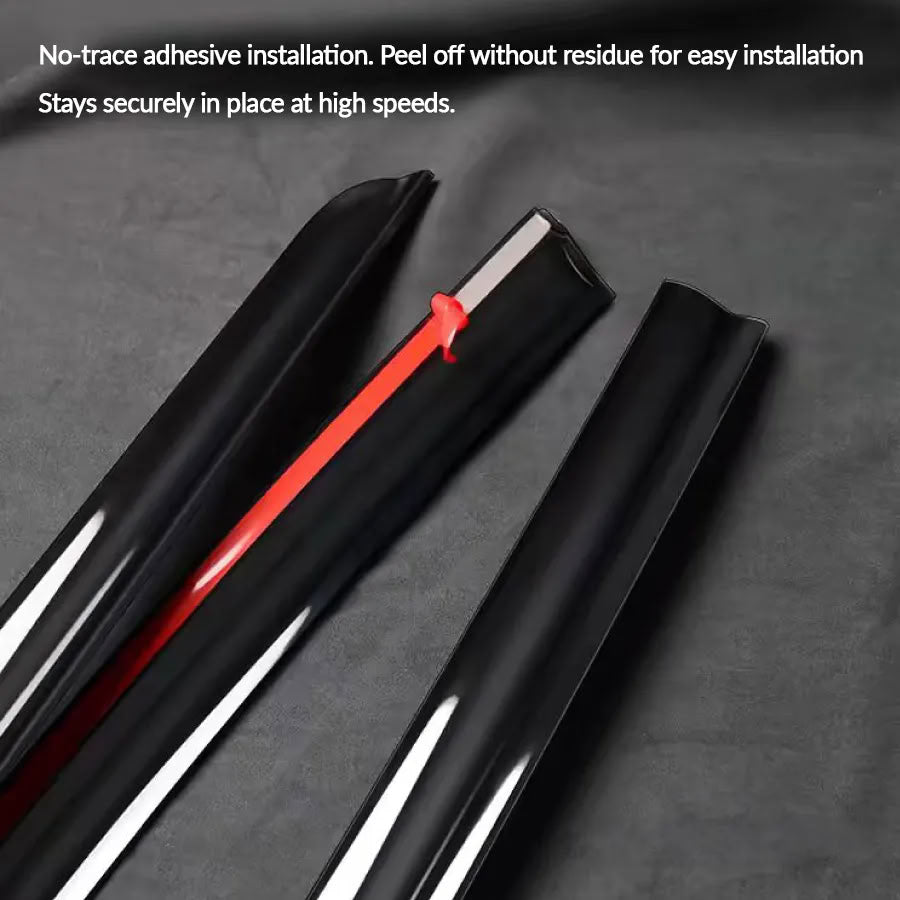 Window Rain Cover 4pcs for Tesla Model 3/Y - Teskay