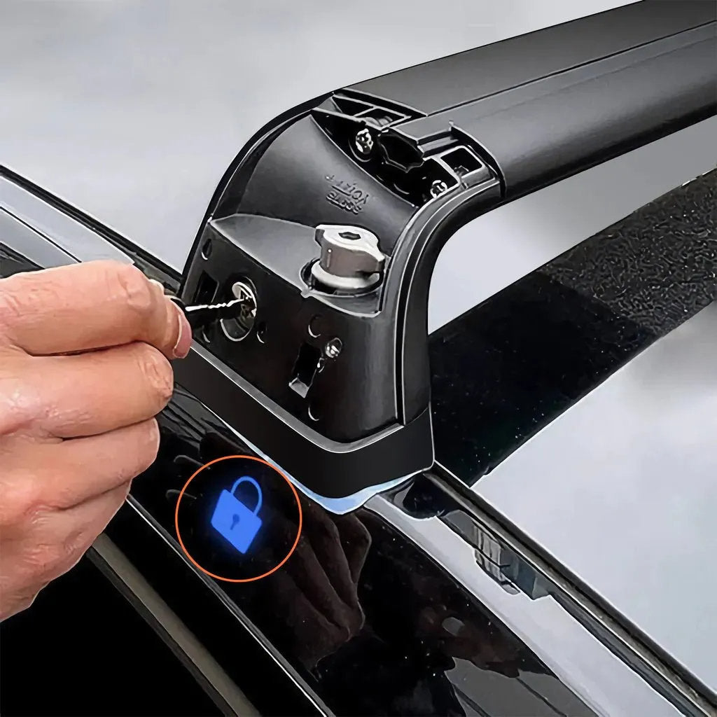 Roof Rack for Tesla Model 3/Y - Teskay