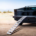 Lightweight Aluminum Loading Ramps for Cybertruck | Portable & Easy to Use - Teskay2