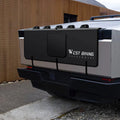 Bike Tailgate Pad for Cybertruck | Protective Shield with Tool Pockets - Teskay