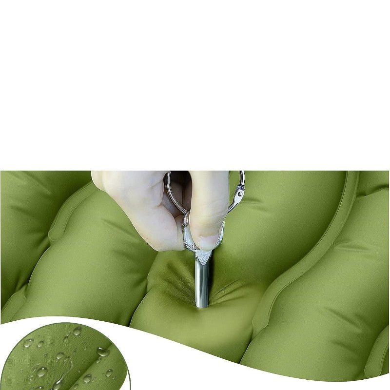 Camping Mattress for Tesla Cybertruck - Teskay