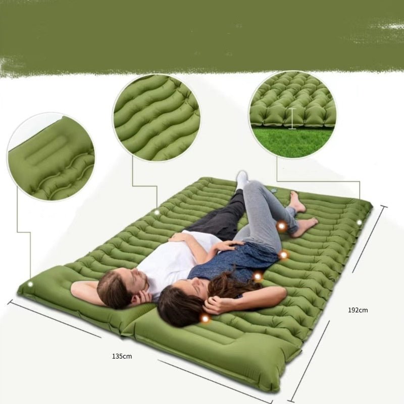 Camping Mattress for Tesla Cybertruck - Teskay