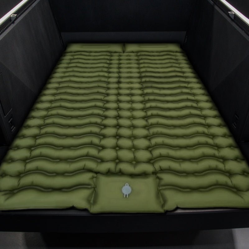 Camping Mattress for Tesla Cybertruck - Teskay