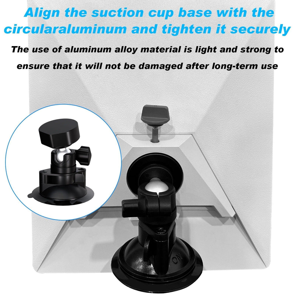 Car Suction Cup Mount for Starlink Mini - Teskay