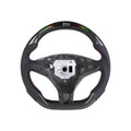 Custom Carbon Fiber Alcantara Steering Wheels  for Tesla Model X/S 2016-2020 - Teskay