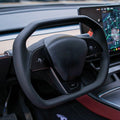 Cyber Steering Wheel for Tesla Model 3 / Y - Teskay