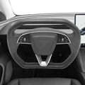 Cybertruck Style Steering Wheel for Model Y Juniper & Model 3 Highland - Teskay