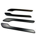 Carbon Fiber Door Handle Protector Covers Tesla Model 3/Y - Teskay
