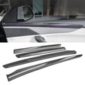 Dry Carbon Fiber Door Trim Cover for Tesla Model Y Juniper - Teskay